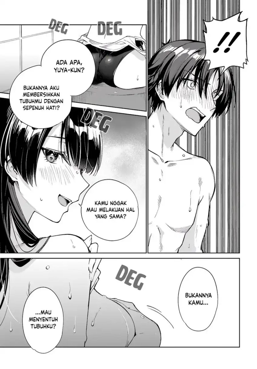 Ryoushin no Shakkin wo Katagawari Shite Morau Jouken wa Nihon’ichi Kawaii Joshikousei to Issho ni Kurasu Koto Deshita Chapter 36 Gambar 20