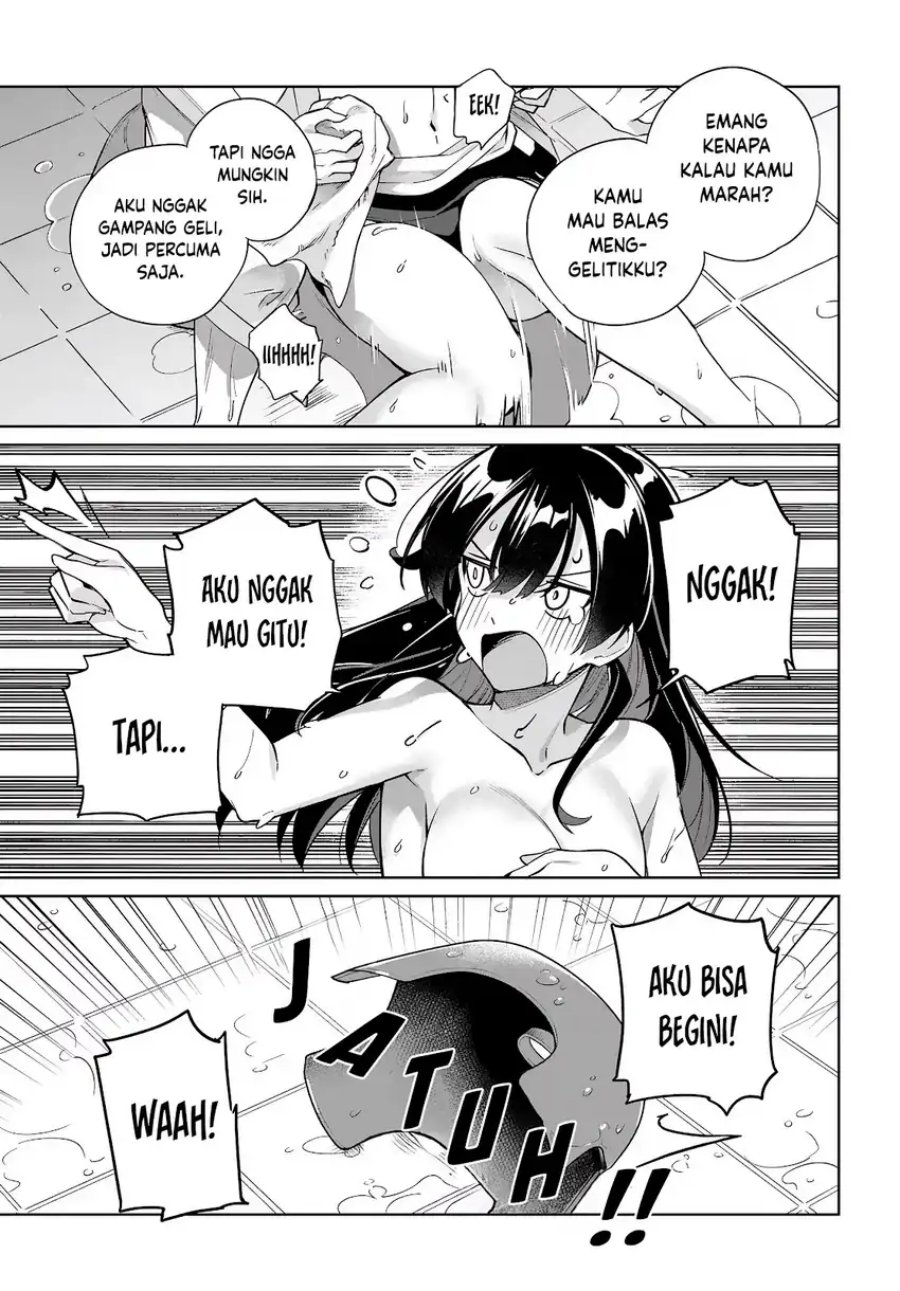 Ryoushin no Shakkin wo Katagawari Shite Morau Jouken wa Nihon’ichi Kawaii Joshikousei to Issho ni Kurasu Koto Deshita Chapter 36 Gambar 26