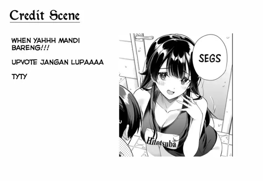 Ryoushin no Shakkin wo Katagawari Shite Morau Jouken wa Nihon’ichi Kawaii Joshikousei to Issho ni Kurasu Koto Deshita Chapter 36 Gambar 35