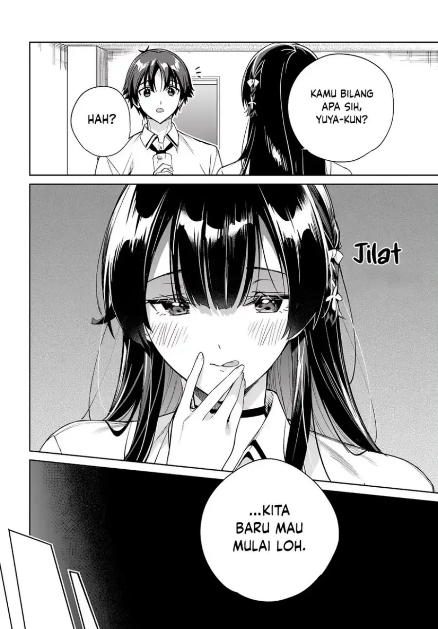 Ryoushin no Shakkin wo Katagawari Shite Morau Jouken wa Nihon’ichi Kawaii Joshikousei to Issho ni Kurasu Koto Deshita Chapter 36 Gambar 6