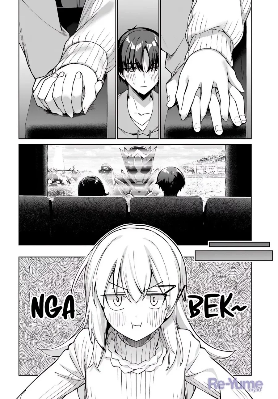 Ryoushin no Shakkin wo Katagawari Shite Morau Jouken wa Nihon’ichi Kawaii Joshikousei to Issho ni Kurasu Koto Deshita Chapter 38 Gambar 11