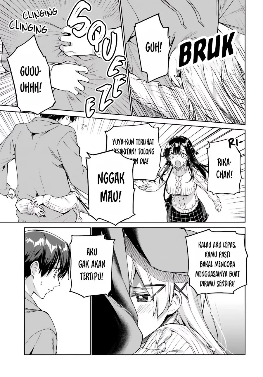 Ryoushin no Shakkin wo Katagawari Shite Morau Jouken wa Nihon’ichi Kawaii Joshikousei to Issho ni Kurasu Koto Deshita Chapter 38 Gambar 14