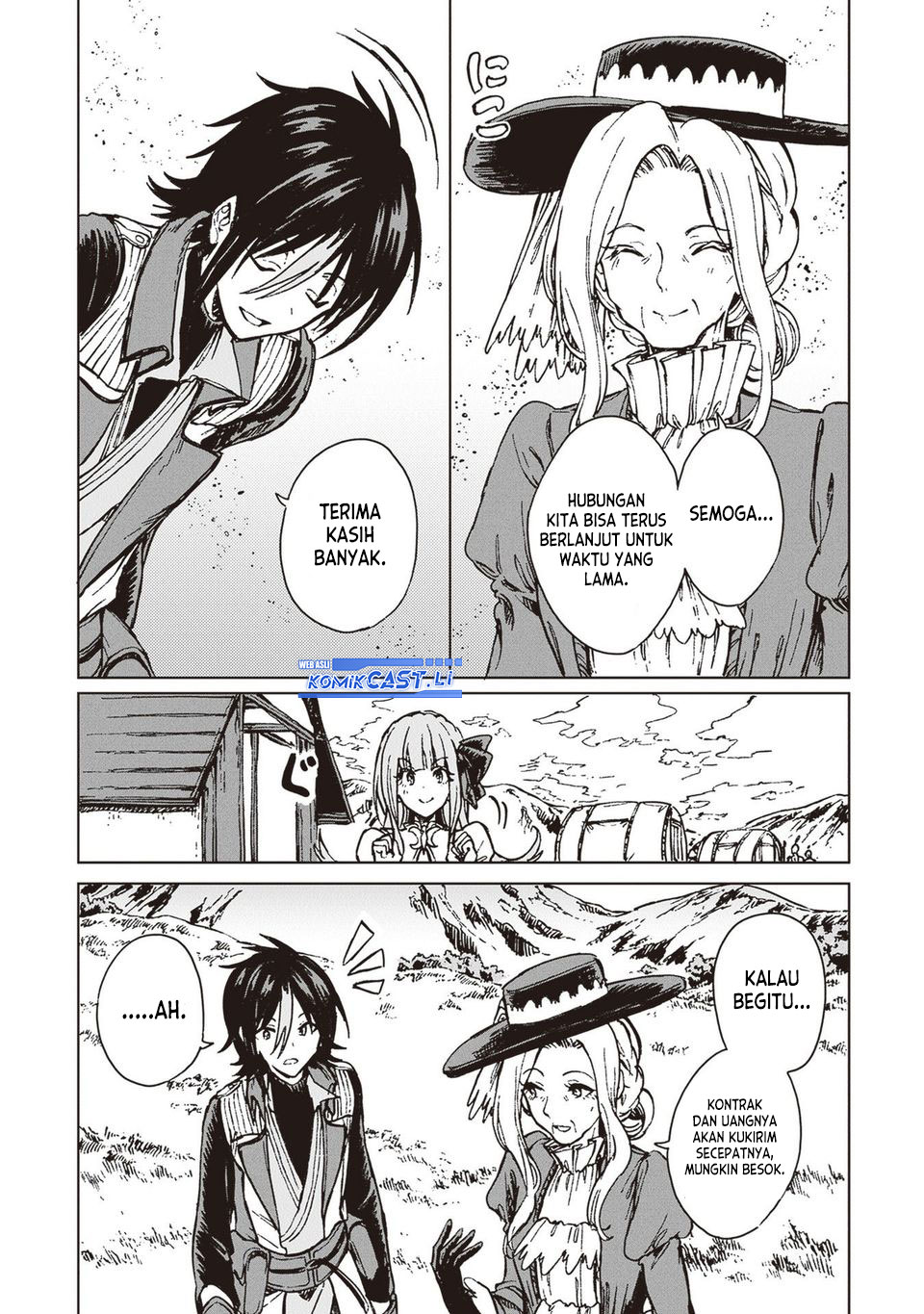 S-kyuu Guild wo Tsuihou saretakedo, Jitsu wa Ore dake Dragon no Kotoba ga Wakaru no de, Kidzuita Toki ni wa Ryuu Kishi no Chouten wo Kiwametemashita Chapter 25 Gambar 19