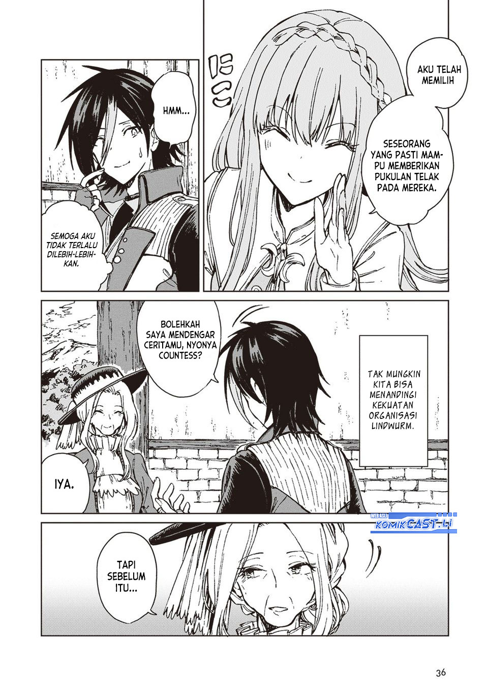 Baca  S-kyuu Guild wo Tsuihou saretakedo, Jitsu wa Ore dake Dragon no Kotoba ga Wakaru no de, Kidzuita Toki ni wa Ryuu Kishi no Chouten wo Kiwametemashita Chapter 25 Gambar 2
