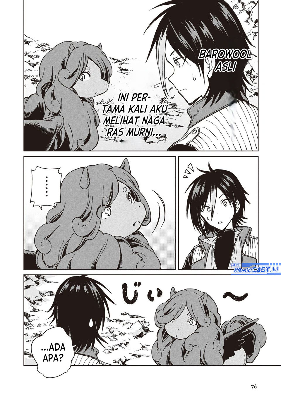 S-kyuu Guild wo Tsuihou saretakedo, Jitsu wa Ore dake Dragon no Kotoba ga Wakaru no de, Kidzuita Toki ni wa Ryuu Kishi no Chouten wo Kiwametemashita Chapter 26 Gambar 10