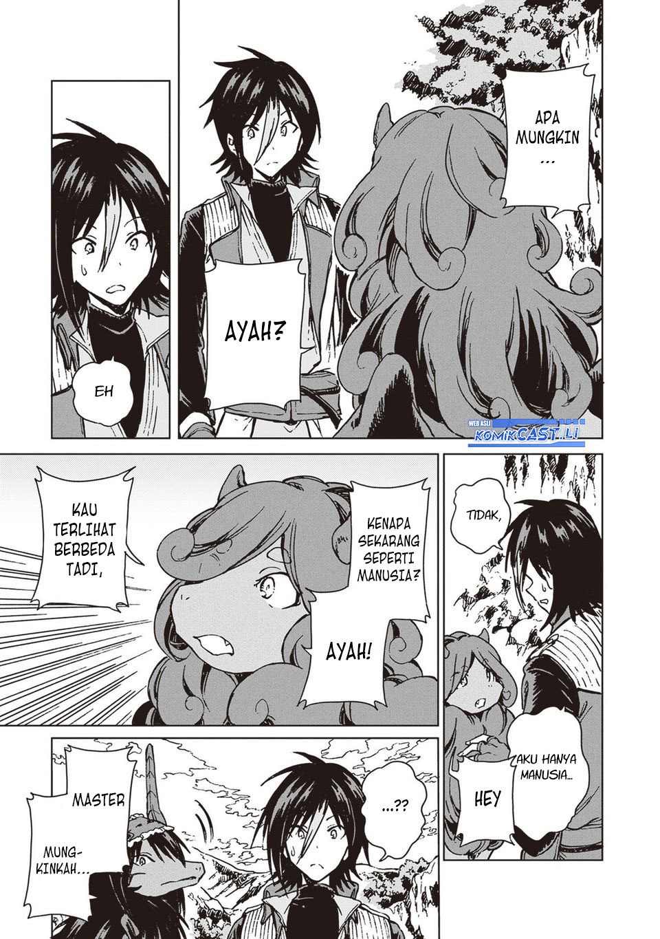 S-kyuu Guild wo Tsuihou saretakedo, Jitsu wa Ore dake Dragon no Kotoba ga Wakaru no de, Kidzuita Toki ni wa Ryuu Kishi no Chouten wo Kiwametemashita Chapter 26 Gambar 11