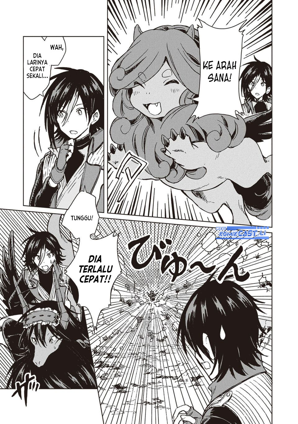 S-kyuu Guild wo Tsuihou saretakedo, Jitsu wa Ore dake Dragon no Kotoba ga Wakaru no de, Kidzuita Toki ni wa Ryuu Kishi no Chouten wo Kiwametemashita Chapter 26 Gambar 15