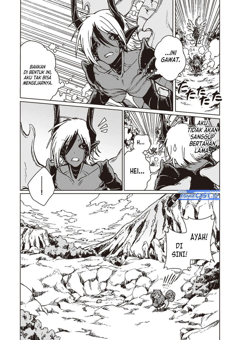 S-kyuu Guild wo Tsuihou saretakedo, Jitsu wa Ore dake Dragon no Kotoba ga Wakaru no de, Kidzuita Toki ni wa Ryuu Kishi no Chouten wo Kiwametemashita Chapter 26 Gambar 18