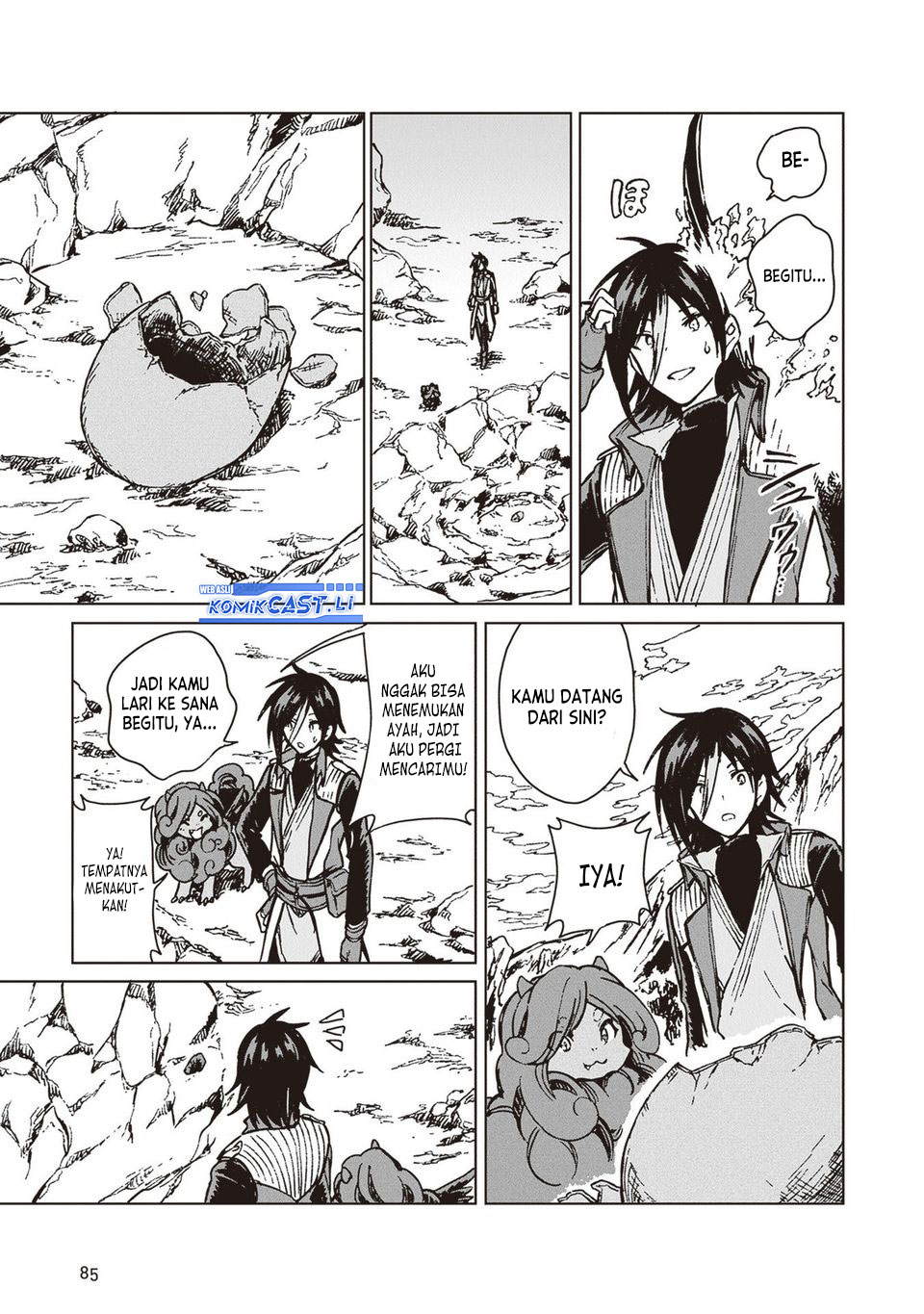 S-kyuu Guild wo Tsuihou saretakedo, Jitsu wa Ore dake Dragon no Kotoba ga Wakaru no de, Kidzuita Toki ni wa Ryuu Kishi no Chouten wo Kiwametemashita Chapter 26 Gambar 19