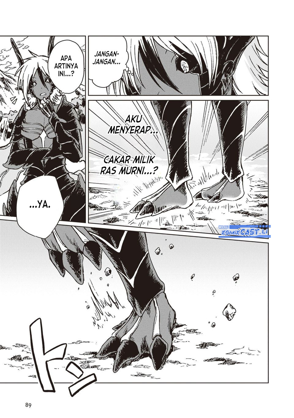 S-kyuu Guild wo Tsuihou saretakedo, Jitsu wa Ore dake Dragon no Kotoba ga Wakaru no de, Kidzuita Toki ni wa Ryuu Kishi no Chouten wo Kiwametemashita Chapter 26 Gambar 23