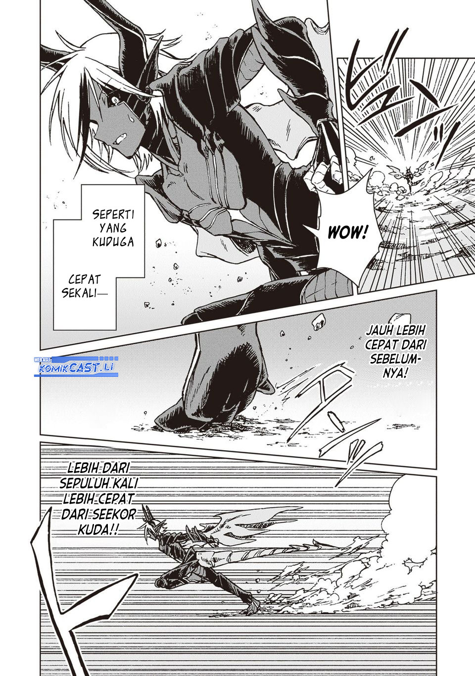 S-kyuu Guild wo Tsuihou saretakedo, Jitsu wa Ore dake Dragon no Kotoba ga Wakaru no de, Kidzuita Toki ni wa Ryuu Kishi no Chouten wo Kiwametemashita Chapter 26 Gambar 24