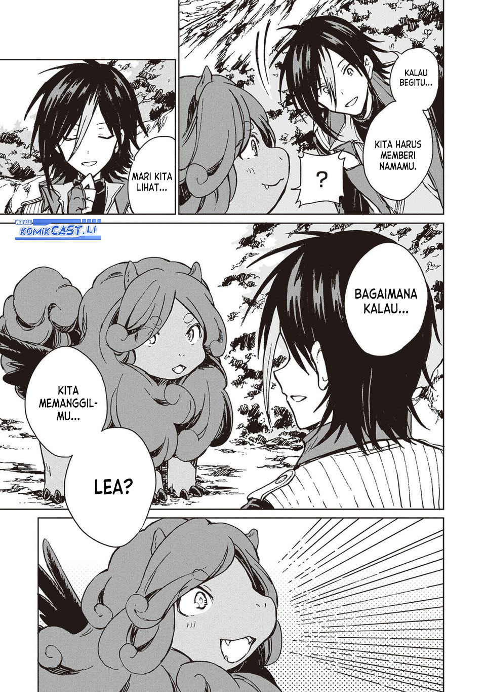 S-kyuu Guild wo Tsuihou saretakedo, Jitsu wa Ore dake Dragon no Kotoba ga Wakaru no de, Kidzuita Toki ni wa Ryuu Kishi no Chouten wo Kiwametemashita Chapter 26 Gambar 29