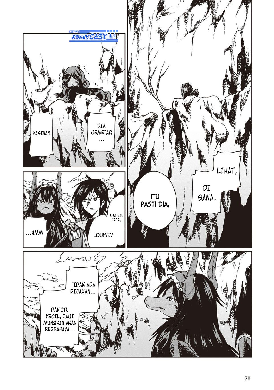 S-kyuu Guild wo Tsuihou saretakedo, Jitsu wa Ore dake Dragon no Kotoba ga Wakaru no de, Kidzuita Toki ni wa Ryuu Kishi no Chouten wo Kiwametemashita Chapter 26 Gambar 4