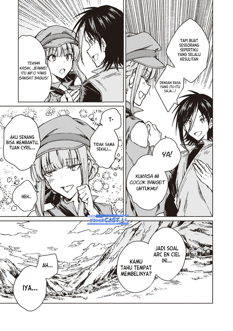 S-kyuu Guild wo Tsuihou saretakedo, Jitsu wa Ore dake Dragon no Kotoba ga Wakaru no de, Kidzuita Toki ni wa Ryuu Kishi no Chouten wo Kiwametemashita Chapter 27 Gambar 11
