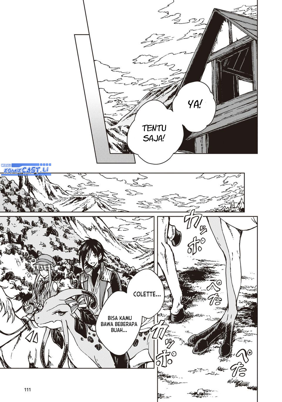 S-kyuu Guild wo Tsuihou saretakedo, Jitsu wa Ore dake Dragon no Kotoba ga Wakaru no de, Kidzuita Toki ni wa Ryuu Kishi no Chouten wo Kiwametemashita Chapter 27 Gambar 13