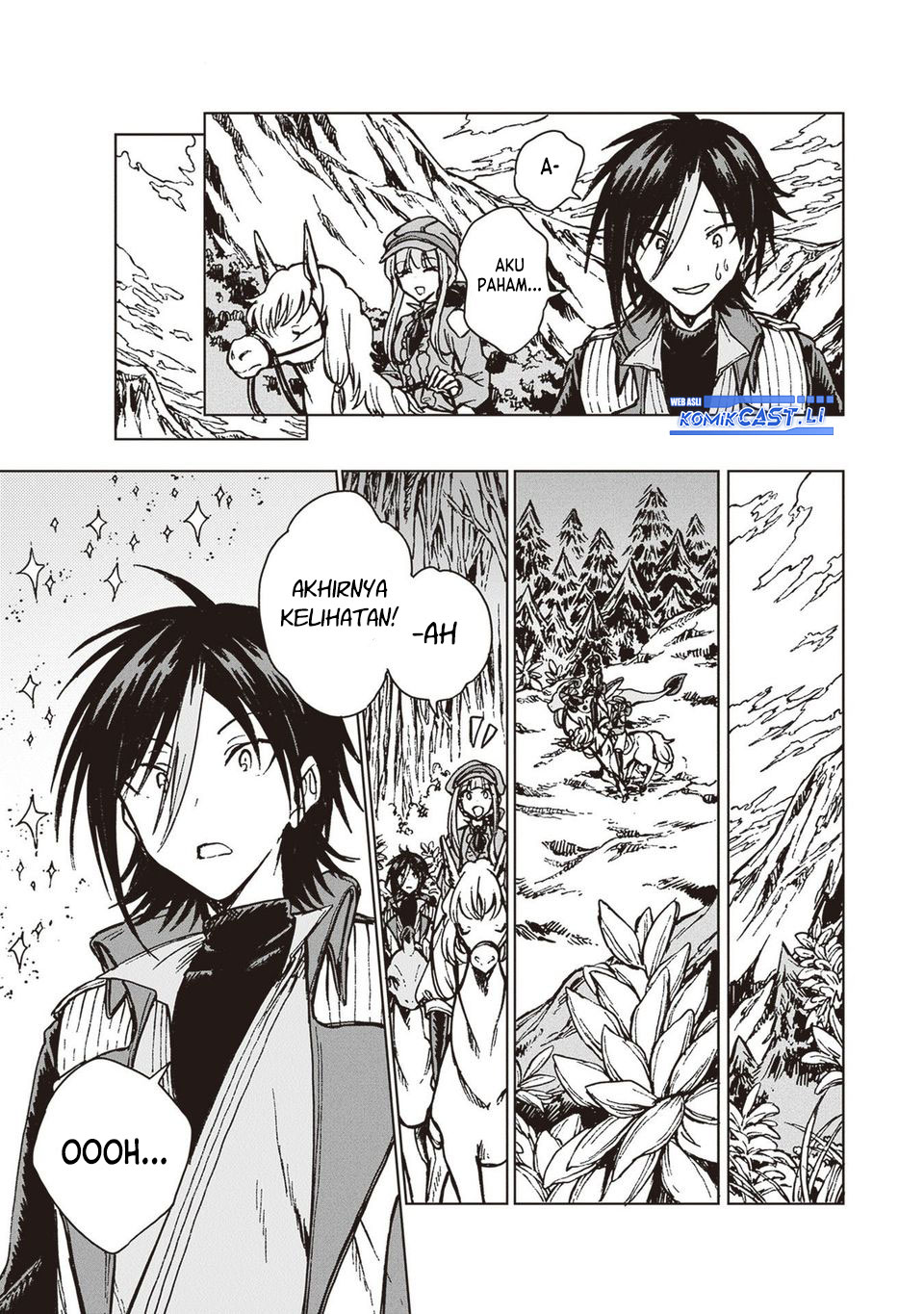 S-kyuu Guild wo Tsuihou saretakedo, Jitsu wa Ore dake Dragon no Kotoba ga Wakaru no de, Kidzuita Toki ni wa Ryuu Kishi no Chouten wo Kiwametemashita Chapter 27 Gambar 29