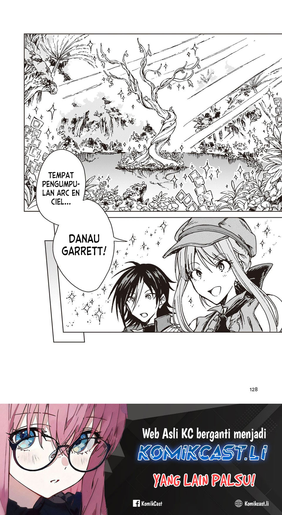 S-kyuu Guild wo Tsuihou saretakedo, Jitsu wa Ore dake Dragon no Kotoba ga Wakaru no de, Kidzuita Toki ni wa Ryuu Kishi no Chouten wo Kiwametemashita Chapter 27 Gambar 30