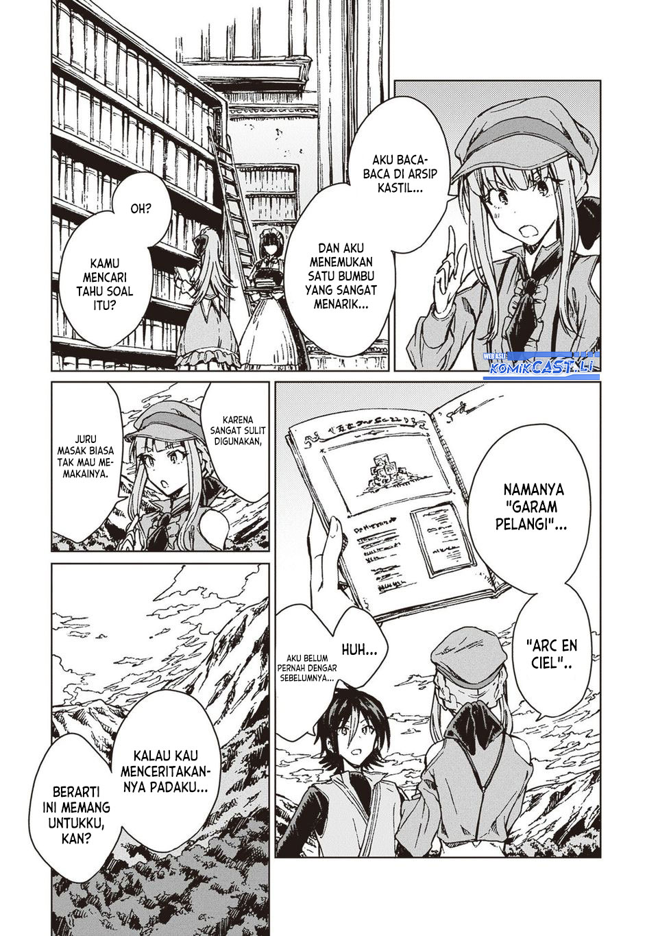 S-kyuu Guild wo Tsuihou saretakedo, Jitsu wa Ore dake Dragon no Kotoba ga Wakaru no de, Kidzuita Toki ni wa Ryuu Kishi no Chouten wo Kiwametemashita Chapter 27 Gambar 9