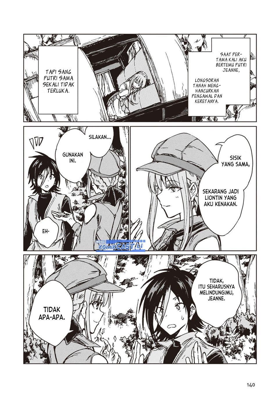 S-kyuu Guild wo Tsuihou saretakedo, Jitsu wa Ore dake Dragon no Kotoba ga Wakaru no de, Kidzuita Toki ni wa Ryuu Kishi no Chouten wo Kiwametemashita Chapter 28 Gambar 12