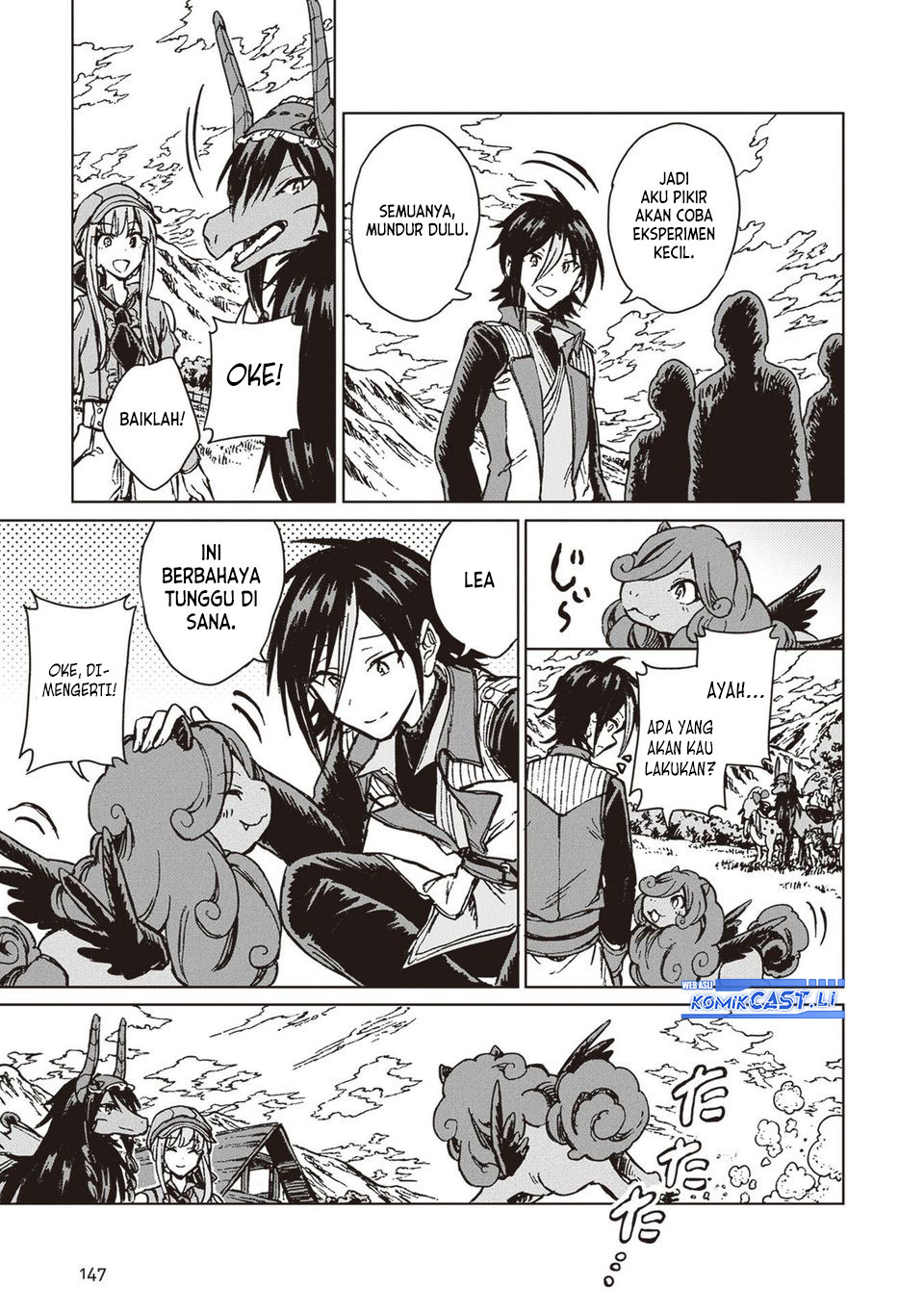 S-kyuu Guild wo Tsuihou saretakedo, Jitsu wa Ore dake Dragon no Kotoba ga Wakaru no de, Kidzuita Toki ni wa Ryuu Kishi no Chouten wo Kiwametemashita Chapter 28 Gambar 19