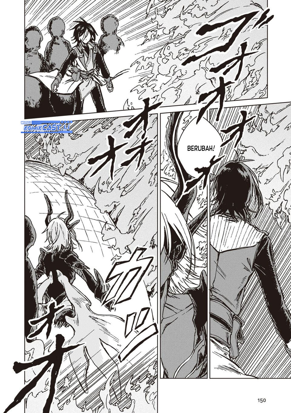 S-kyuu Guild wo Tsuihou saretakedo, Jitsu wa Ore dake Dragon no Kotoba ga Wakaru no de, Kidzuita Toki ni wa Ryuu Kishi no Chouten wo Kiwametemashita Chapter 28 Gambar 22