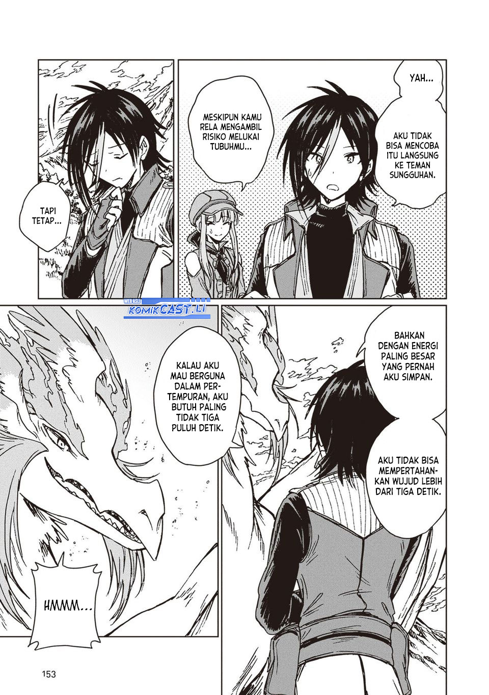 S-kyuu Guild wo Tsuihou saretakedo, Jitsu wa Ore dake Dragon no Kotoba ga Wakaru no de, Kidzuita Toki ni wa Ryuu Kishi no Chouten wo Kiwametemashita Chapter 28 Gambar 25