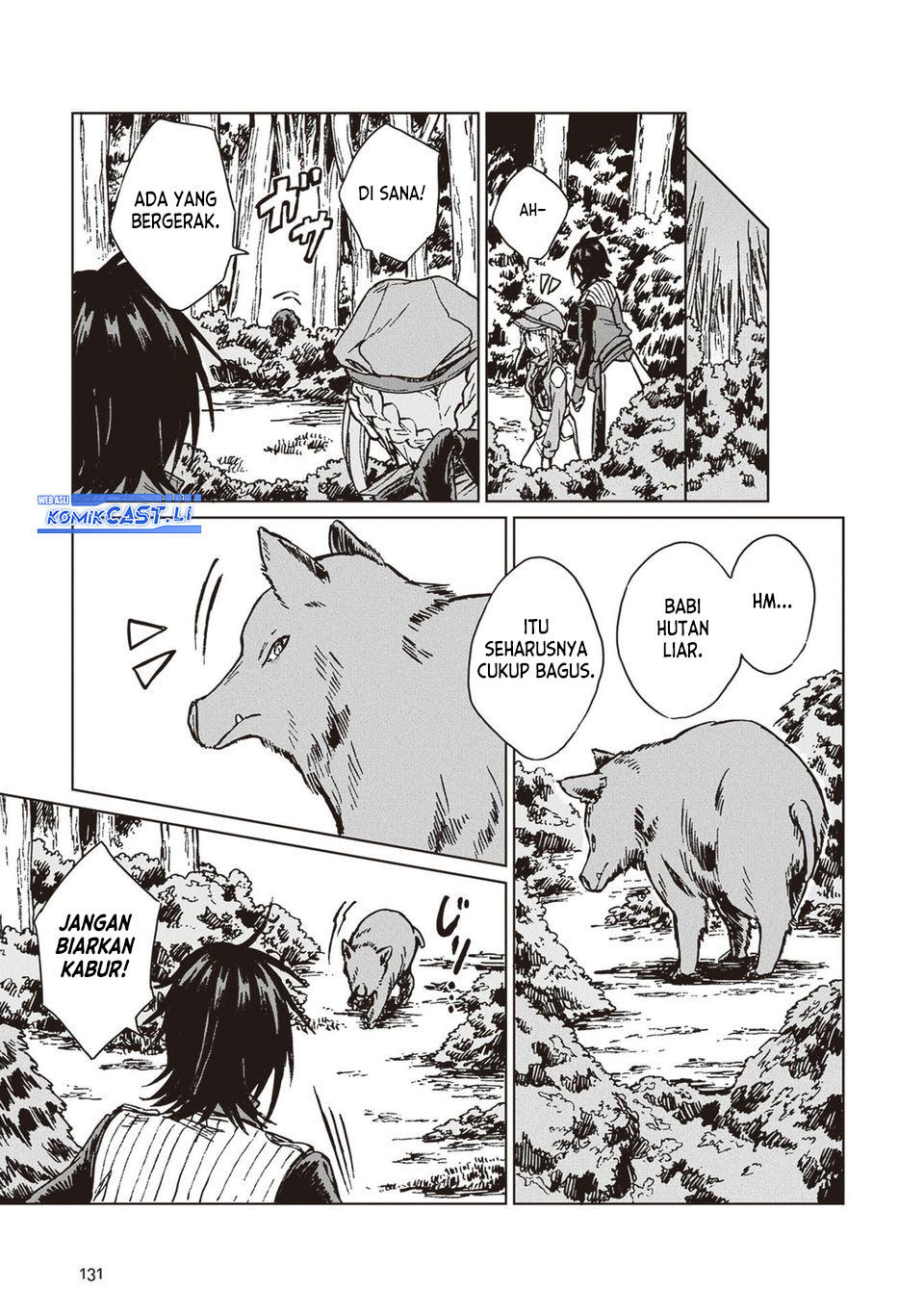 S-kyuu Guild wo Tsuihou saretakedo, Jitsu wa Ore dake Dragon no Kotoba ga Wakaru no de, Kidzuita Toki ni wa Ryuu Kishi no Chouten wo Kiwametemashita Chapter 28 Gambar 3