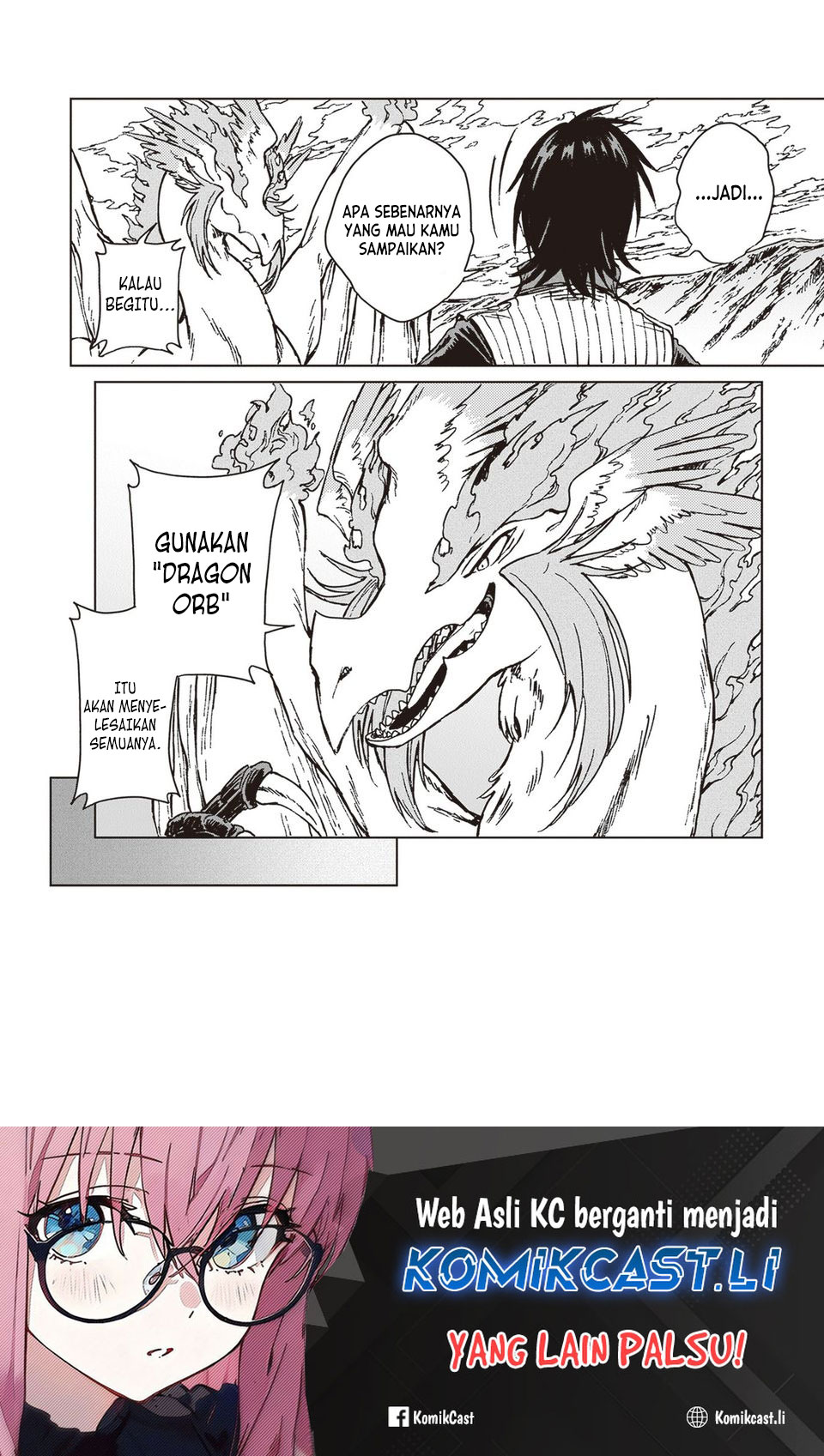 S-kyuu Guild wo Tsuihou saretakedo, Jitsu wa Ore dake Dragon no Kotoba ga Wakaru no de, Kidzuita Toki ni wa Ryuu Kishi no Chouten wo Kiwametemashita Chapter 28 Gambar 30