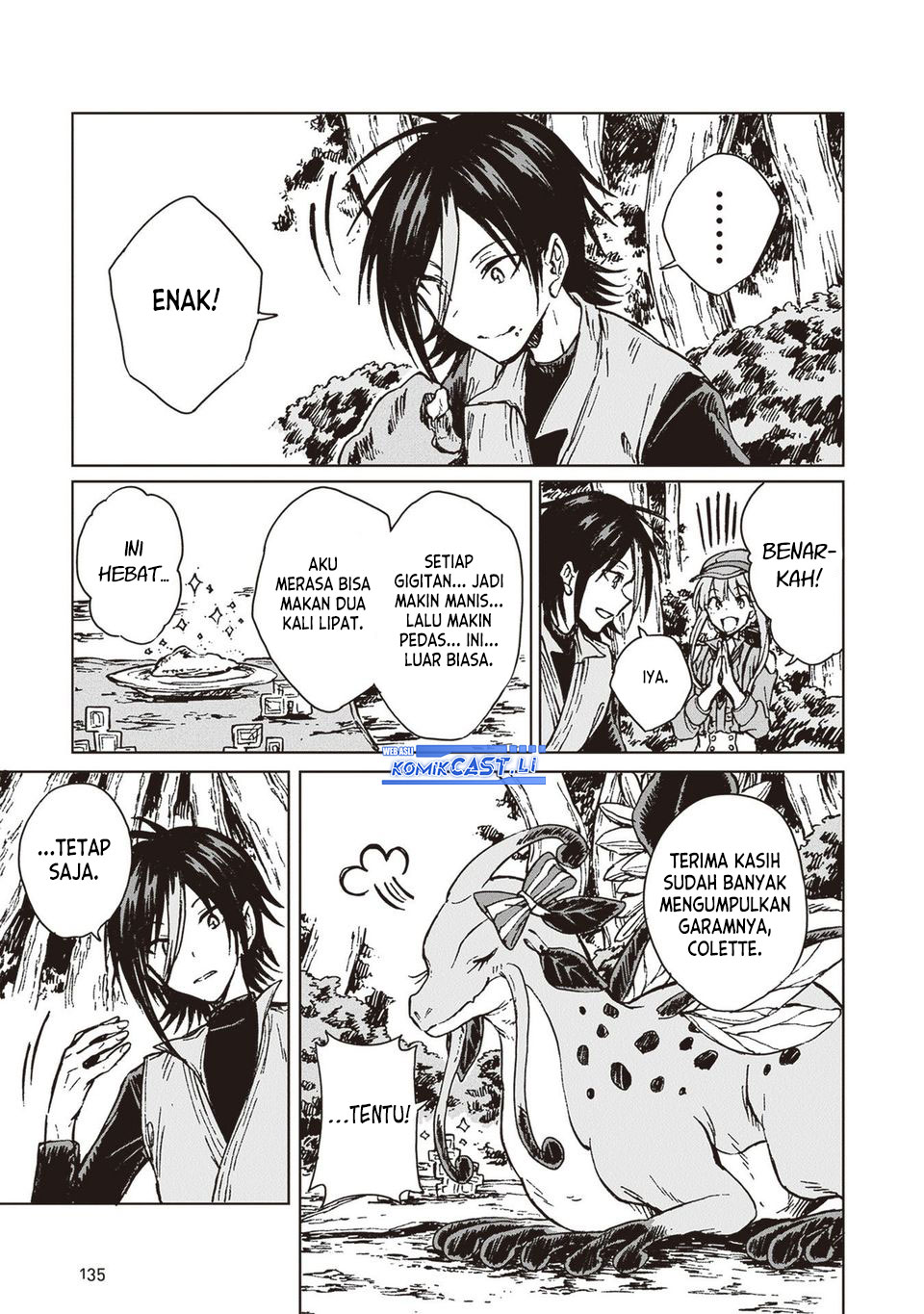 S-kyuu Guild wo Tsuihou saretakedo, Jitsu wa Ore dake Dragon no Kotoba ga Wakaru no de, Kidzuita Toki ni wa Ryuu Kishi no Chouten wo Kiwametemashita Chapter 28 Gambar 7