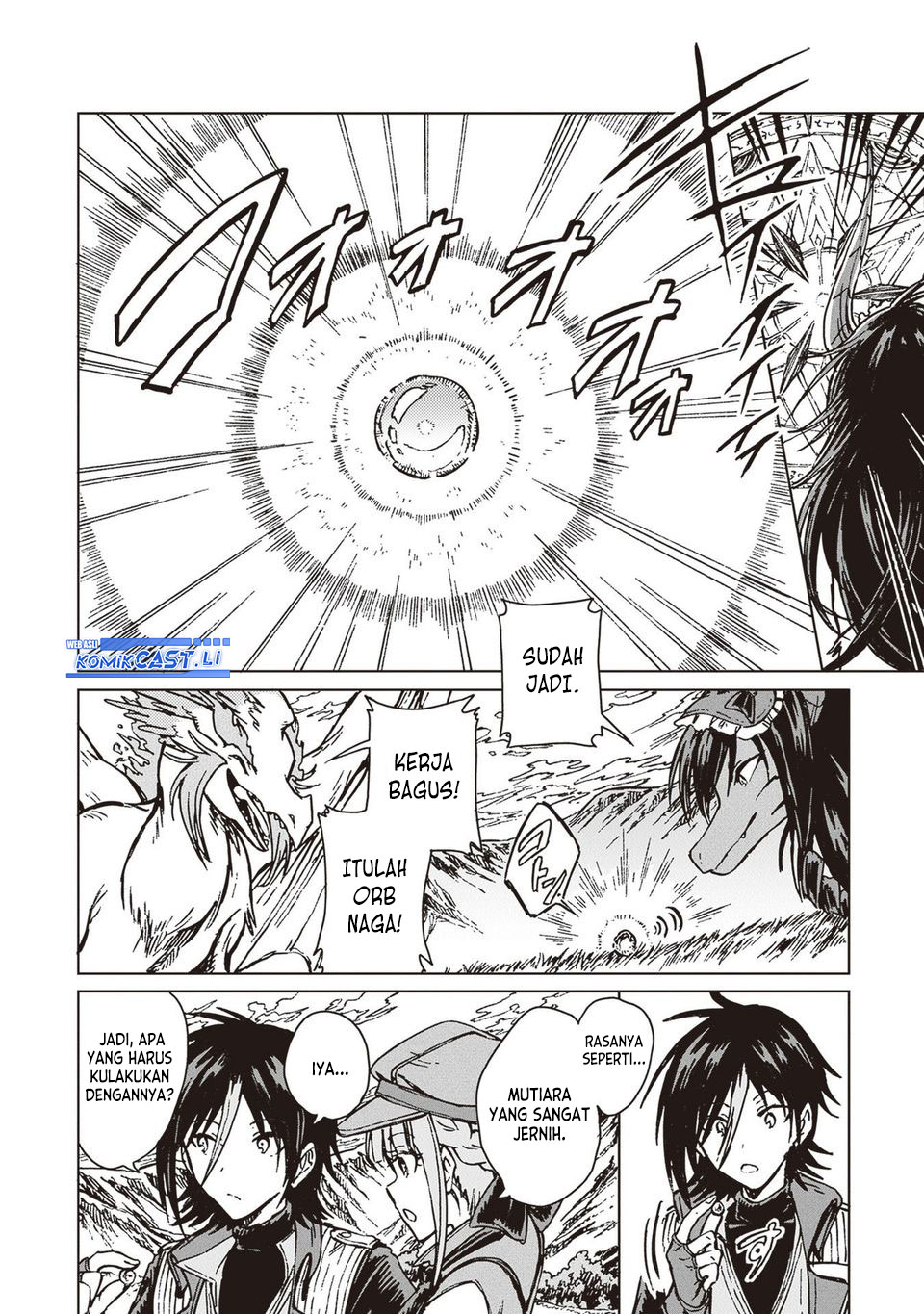 S-kyuu Guild wo Tsuihou saretakedo, Jitsu wa Ore dake Dragon no Kotoba ga Wakaru no de, Kidzuita Toki ni wa Ryuu Kishi no Chouten wo Kiwametemashita Chapter 29 Gambar 12