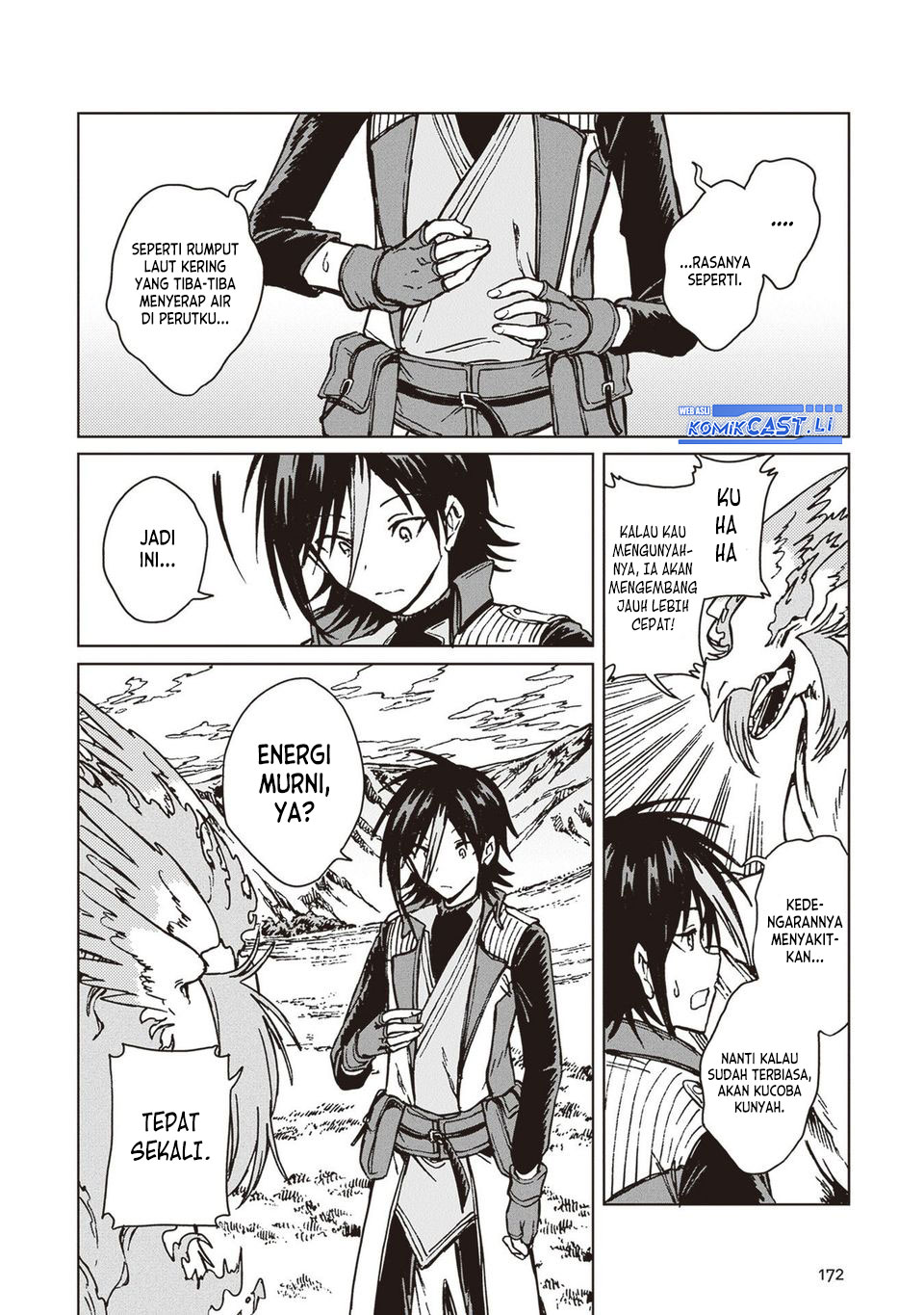 S-kyuu Guild wo Tsuihou saretakedo, Jitsu wa Ore dake Dragon no Kotoba ga Wakaru no de, Kidzuita Toki ni wa Ryuu Kishi no Chouten wo Kiwametemashita Chapter 29 Gambar 14