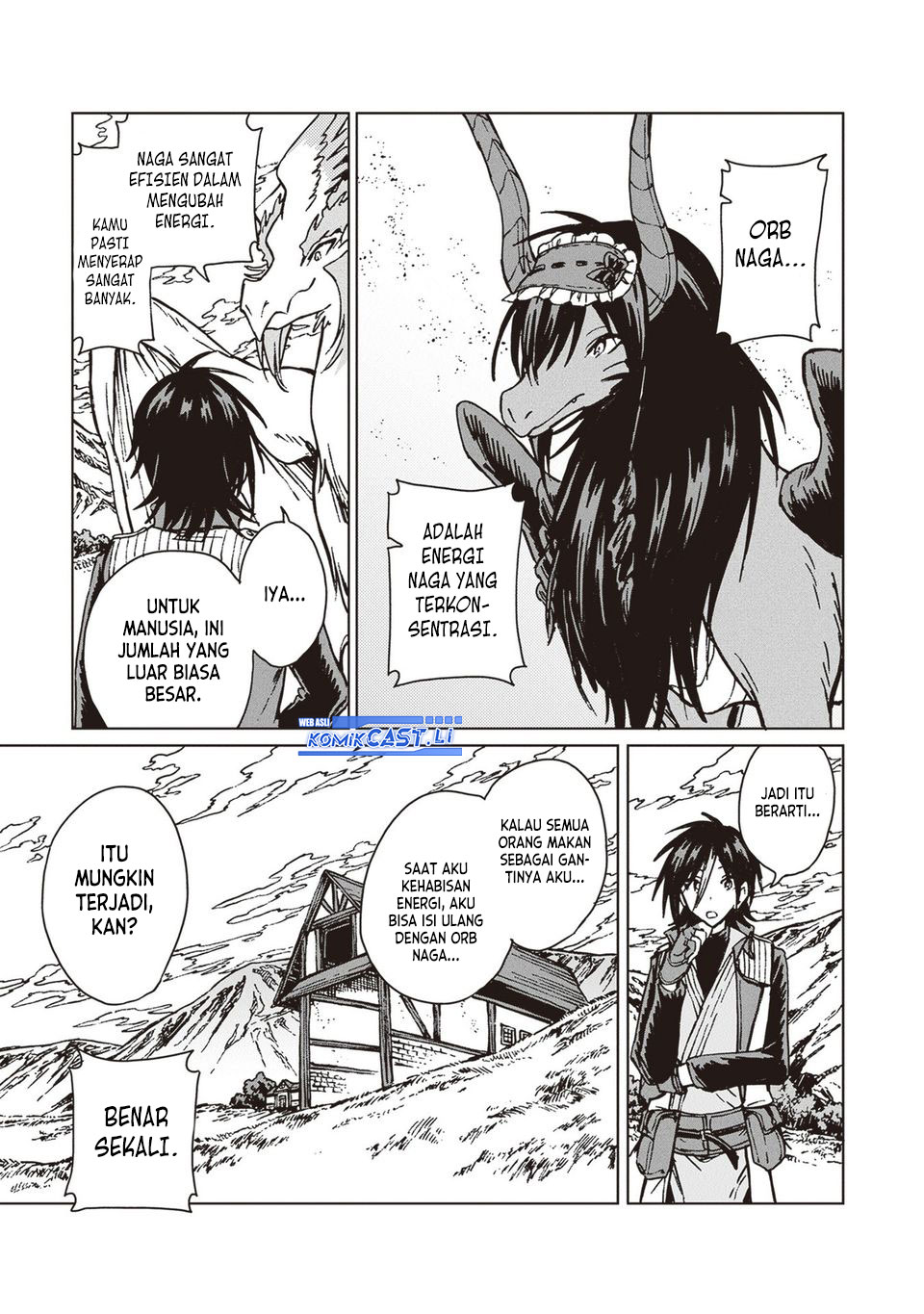 S-kyuu Guild wo Tsuihou saretakedo, Jitsu wa Ore dake Dragon no Kotoba ga Wakaru no de, Kidzuita Toki ni wa Ryuu Kishi no Chouten wo Kiwametemashita Chapter 29 Gambar 15