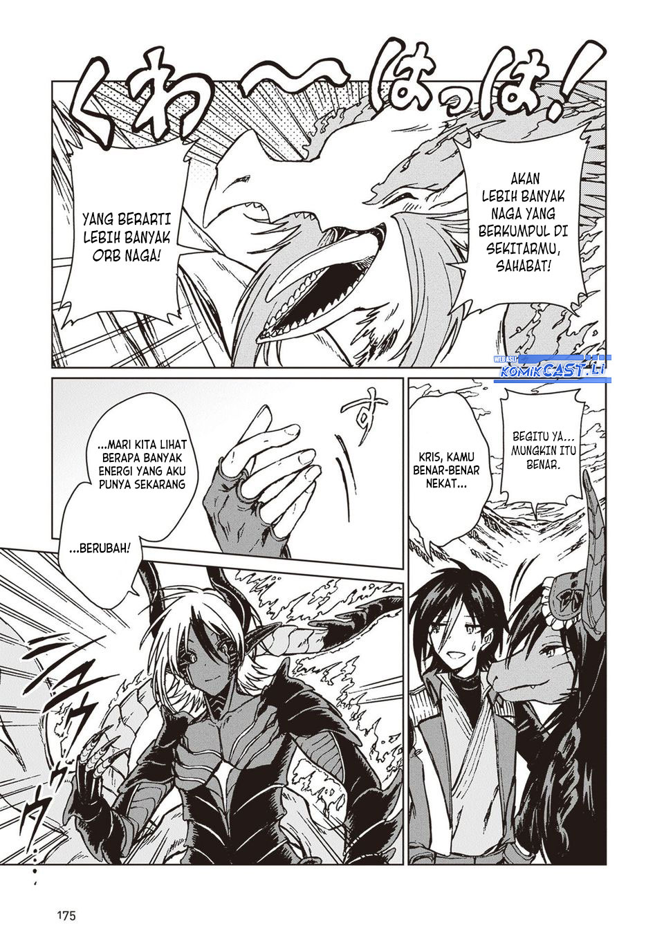 S-kyuu Guild wo Tsuihou saretakedo, Jitsu wa Ore dake Dragon no Kotoba ga Wakaru no de, Kidzuita Toki ni wa Ryuu Kishi no Chouten wo Kiwametemashita Chapter 29 Gambar 17