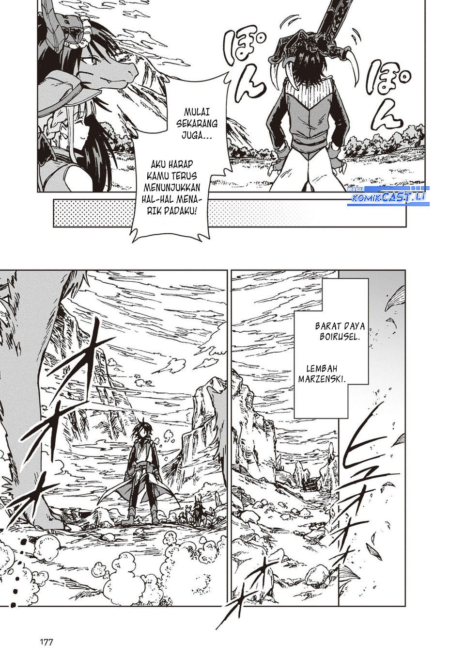 S-kyuu Guild wo Tsuihou saretakedo, Jitsu wa Ore dake Dragon no Kotoba ga Wakaru no de, Kidzuita Toki ni wa Ryuu Kishi no Chouten wo Kiwametemashita Chapter 29 Gambar 19