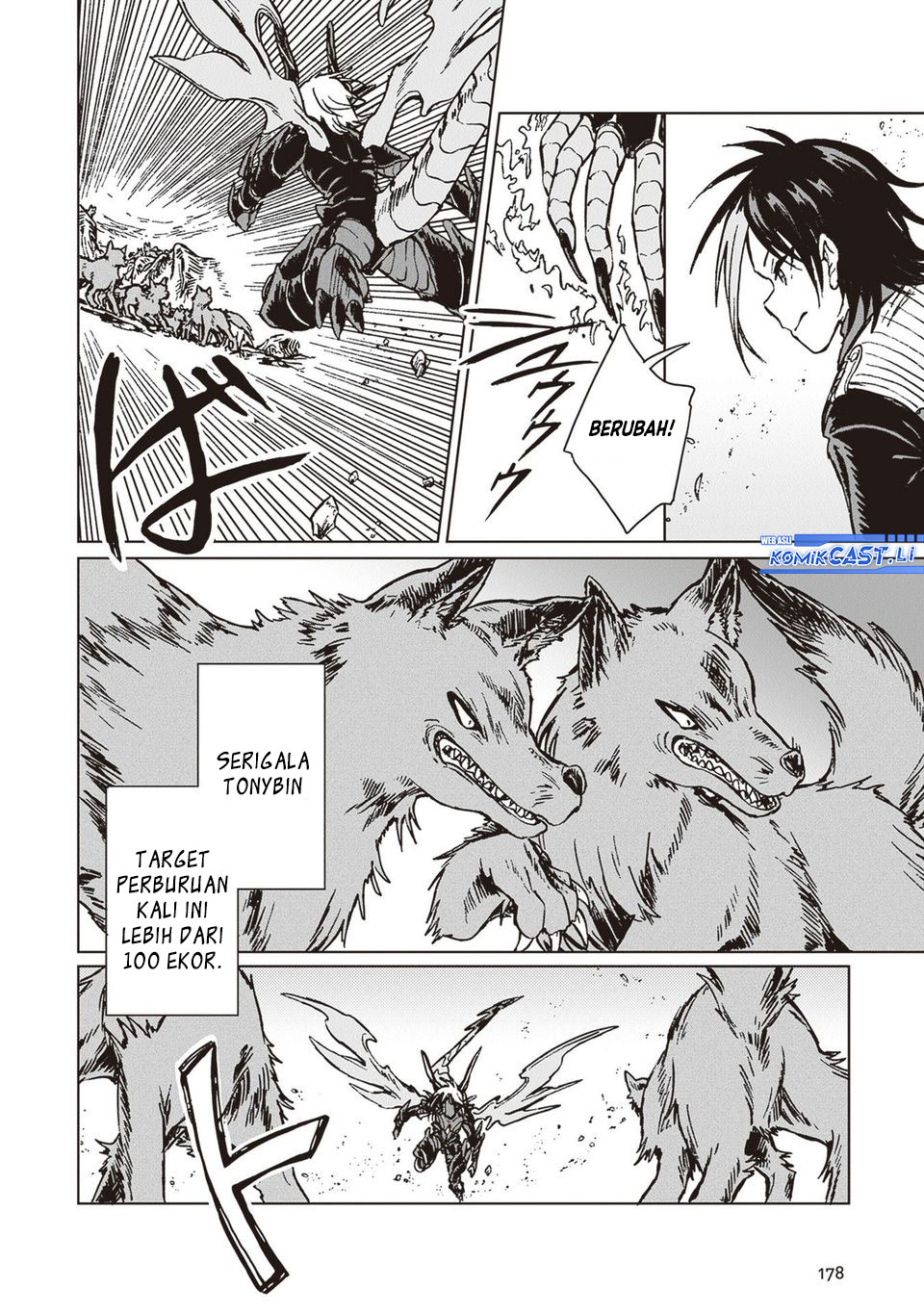 S-kyuu Guild wo Tsuihou saretakedo, Jitsu wa Ore dake Dragon no Kotoba ga Wakaru no de, Kidzuita Toki ni wa Ryuu Kishi no Chouten wo Kiwametemashita Chapter 29 Gambar 20