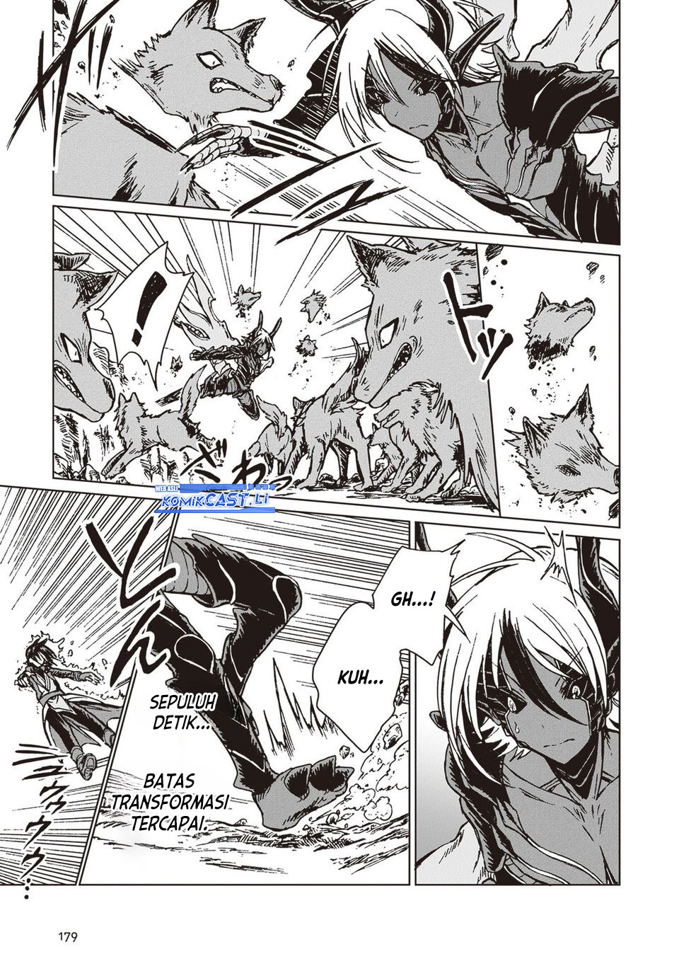 S-kyuu Guild wo Tsuihou saretakedo, Jitsu wa Ore dake Dragon no Kotoba ga Wakaru no de, Kidzuita Toki ni wa Ryuu Kishi no Chouten wo Kiwametemashita Chapter 29 Gambar 21