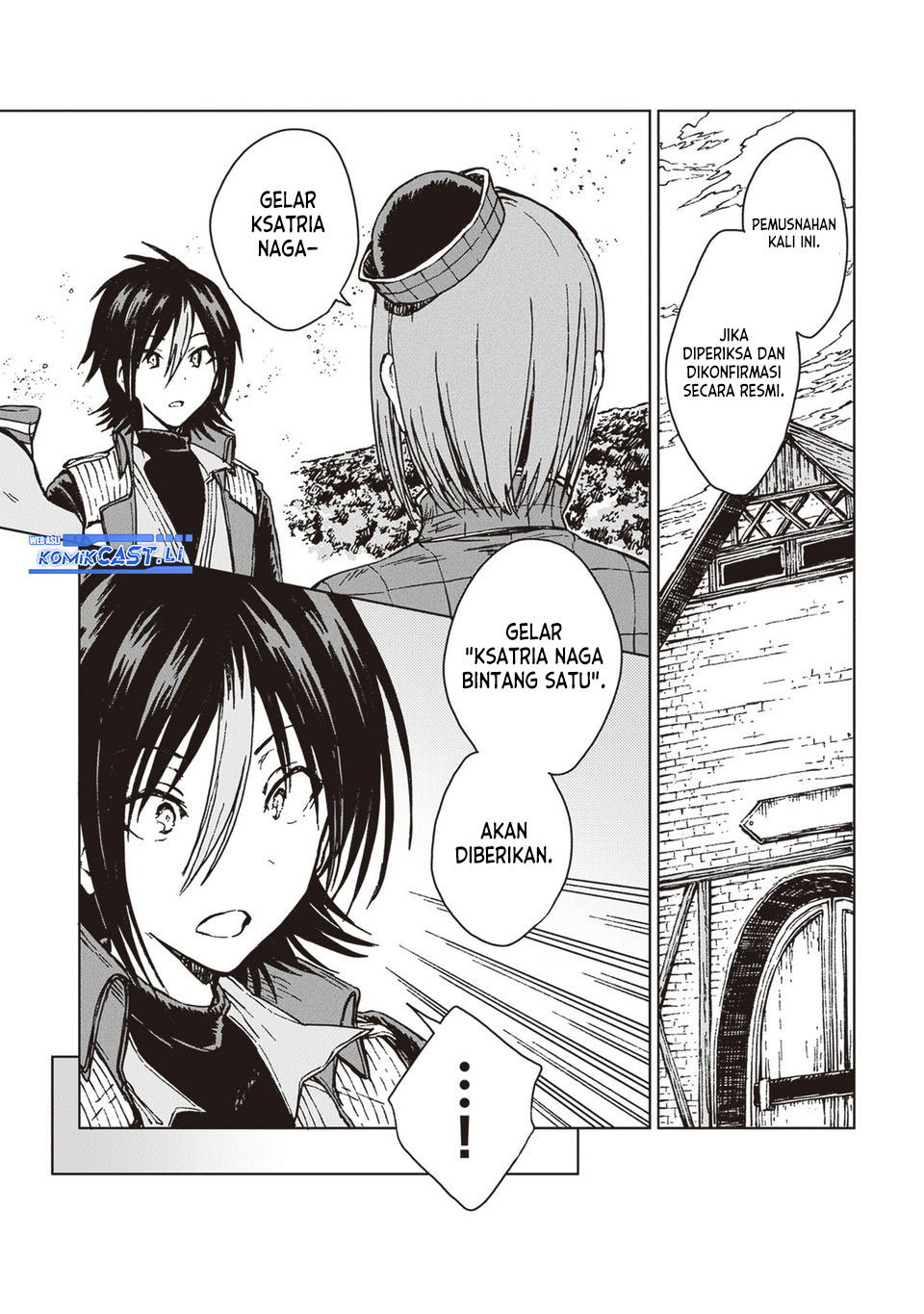 S-kyuu Guild wo Tsuihou saretakedo, Jitsu wa Ore dake Dragon no Kotoba ga Wakaru no de, Kidzuita Toki ni wa Ryuu Kishi no Chouten wo Kiwametemashita Chapter 29 Gambar 30