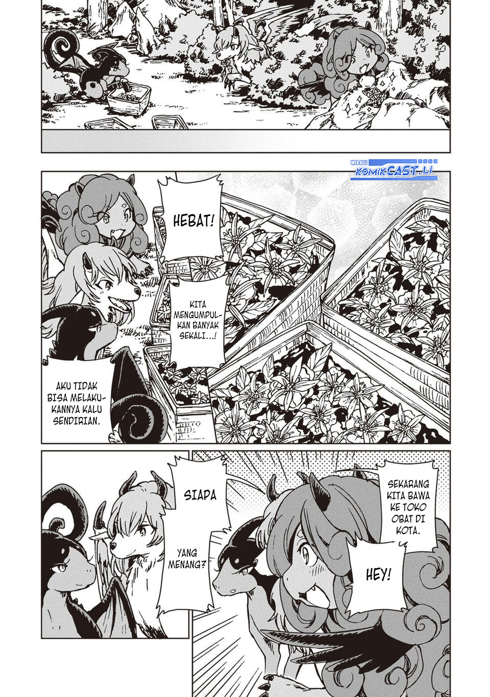 S-kyuu Guild wo Tsuihou saretakedo, Jitsu wa Ore dake Dragon no Kotoba ga Wakaru no de, Kidzuita Toki ni wa Ryuu Kishi no Chouten wo Kiwametemashita Chapter 29 Gambar 34