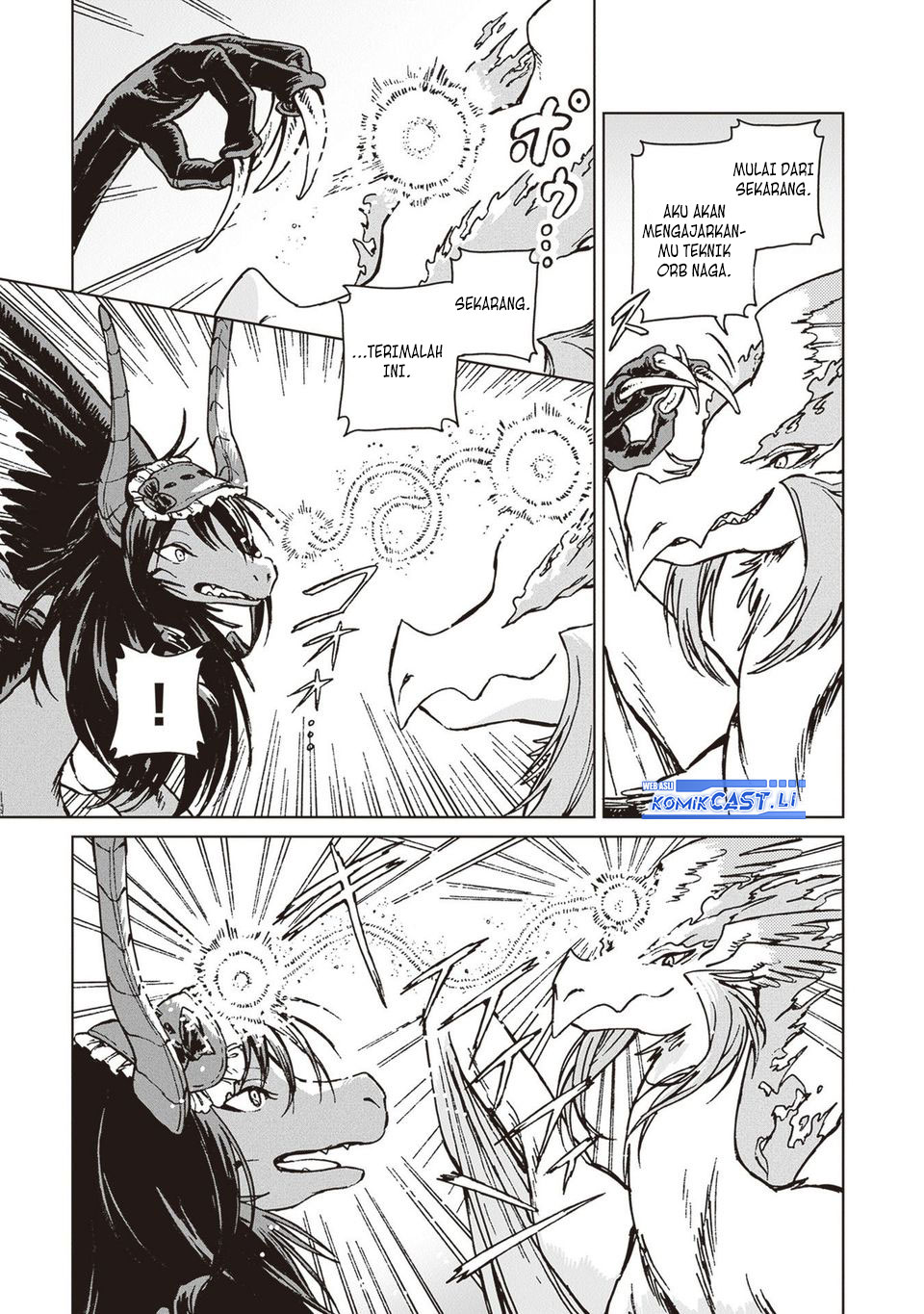 S-kyuu Guild wo Tsuihou saretakedo, Jitsu wa Ore dake Dragon no Kotoba ga Wakaru no de, Kidzuita Toki ni wa Ryuu Kishi no Chouten wo Kiwametemashita Chapter 29 Gambar 9