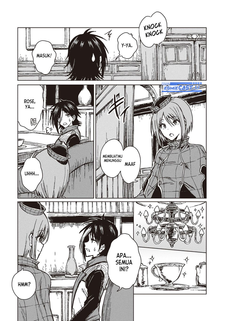S-kyuu Guild wo Tsuihou saretakedo, Jitsu wa Ore dake Dragon no Kotoba ga Wakaru no de, Kidzuita Toki ni wa Ryuu Kishi no Chouten wo Kiwametemashita Chapter 30 Gambar 10