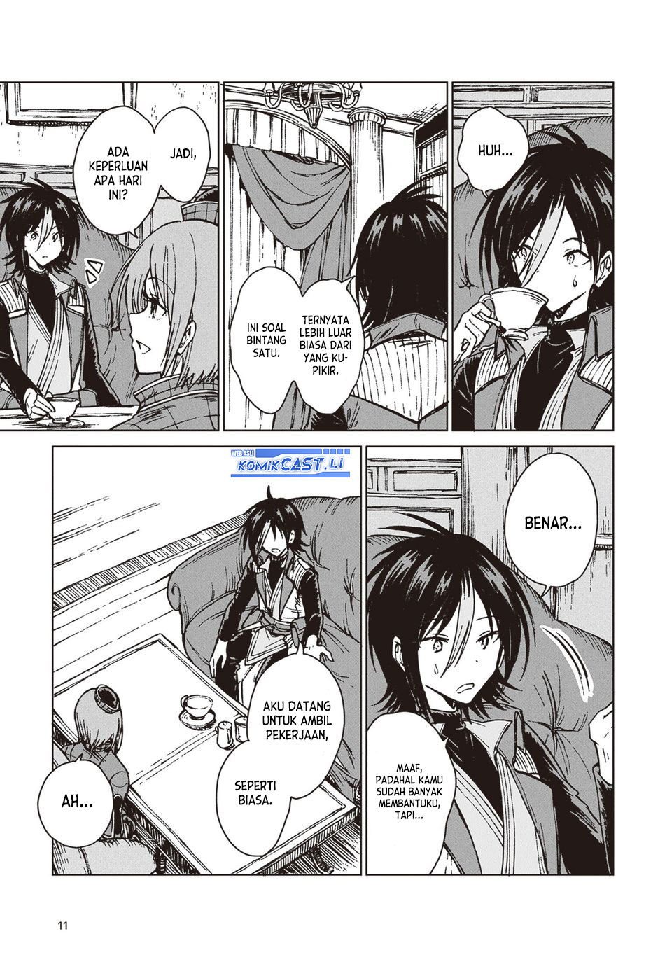 S-kyuu Guild wo Tsuihou saretakedo, Jitsu wa Ore dake Dragon no Kotoba ga Wakaru no de, Kidzuita Toki ni wa Ryuu Kishi no Chouten wo Kiwametemashita Chapter 30 Gambar 12