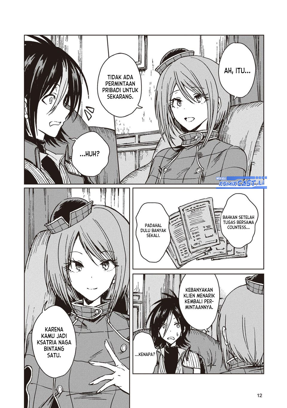 S-kyuu Guild wo Tsuihou saretakedo, Jitsu wa Ore dake Dragon no Kotoba ga Wakaru no de, Kidzuita Toki ni wa Ryuu Kishi no Chouten wo Kiwametemashita Chapter 30 Gambar 13