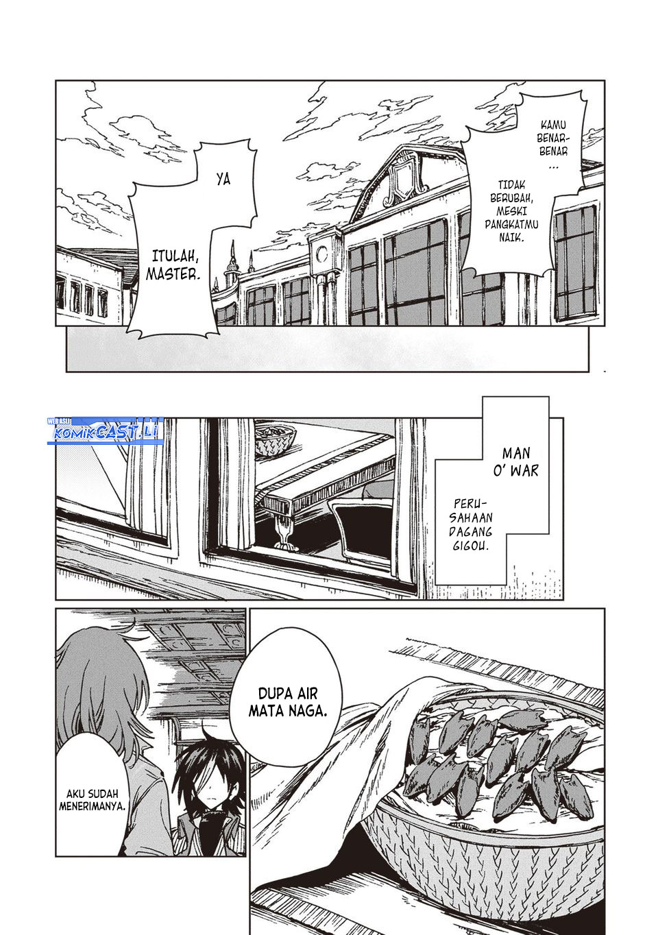 S-kyuu Guild wo Tsuihou saretakedo, Jitsu wa Ore dake Dragon no Kotoba ga Wakaru no de, Kidzuita Toki ni wa Ryuu Kishi no Chouten wo Kiwametemashita Chapter 30 Gambar 23