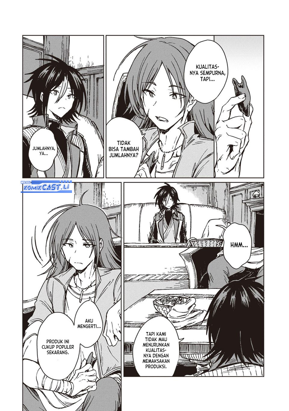 S-kyuu Guild wo Tsuihou saretakedo, Jitsu wa Ore dake Dragon no Kotoba ga Wakaru no de, Kidzuita Toki ni wa Ryuu Kishi no Chouten wo Kiwametemashita Chapter 30 Gambar 24