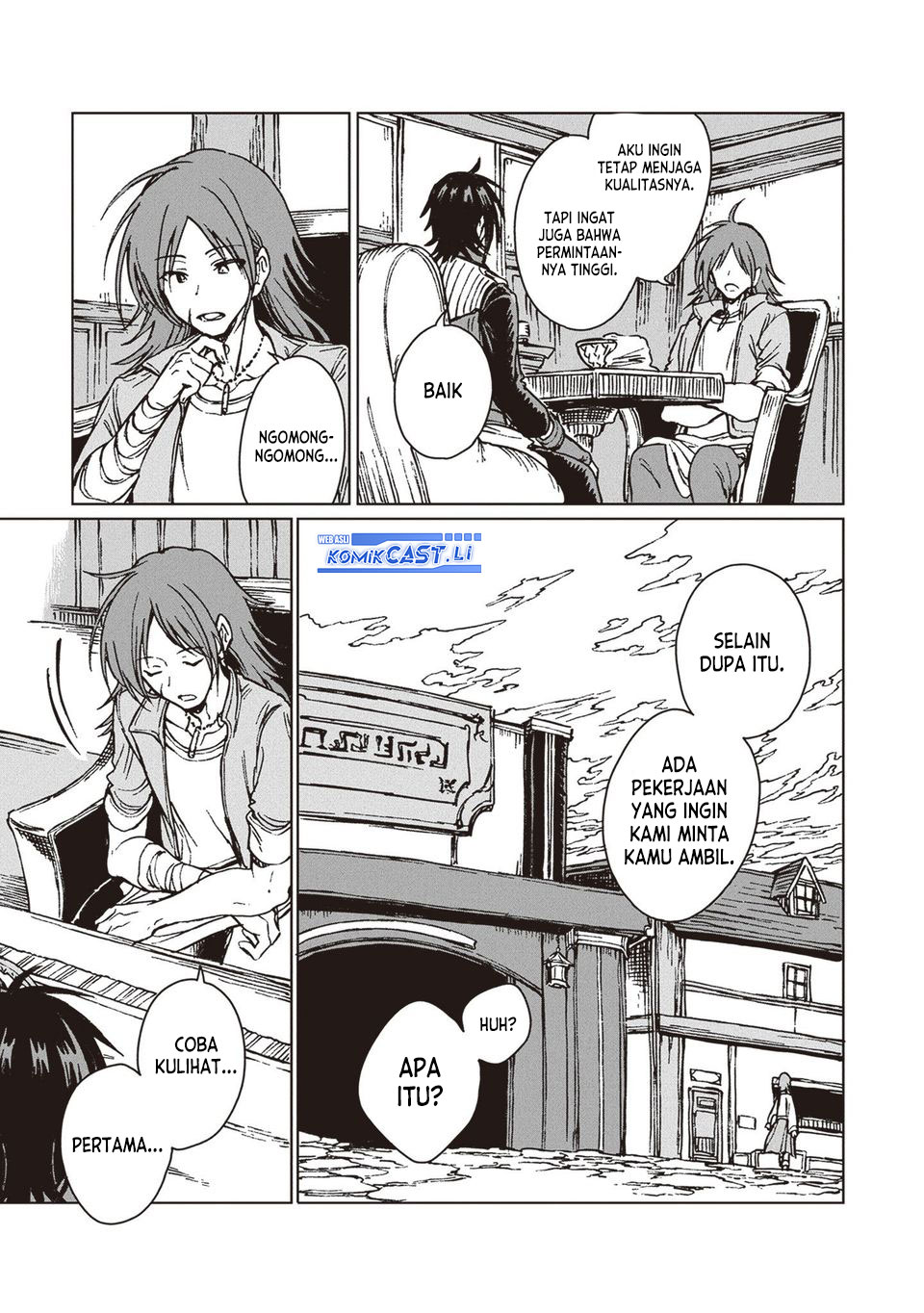 S-kyuu Guild wo Tsuihou saretakedo, Jitsu wa Ore dake Dragon no Kotoba ga Wakaru no de, Kidzuita Toki ni wa Ryuu Kishi no Chouten wo Kiwametemashita Chapter 30 Gambar 26