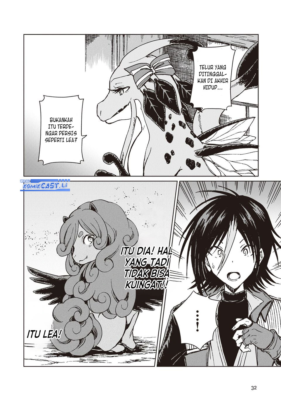 S-kyuu Guild wo Tsuihou saretakedo, Jitsu wa Ore dake Dragon no Kotoba ga Wakaru no de, Kidzuita Toki ni wa Ryuu Kishi no Chouten wo Kiwametemashita Chapter 30 Gambar 33