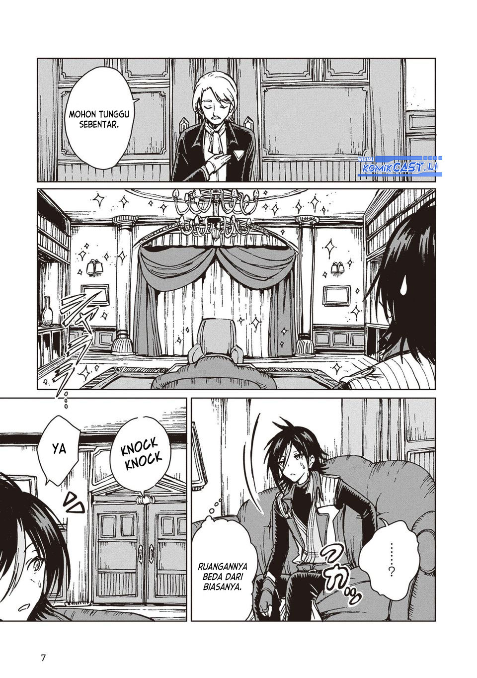 S-kyuu Guild wo Tsuihou saretakedo, Jitsu wa Ore dake Dragon no Kotoba ga Wakaru no de, Kidzuita Toki ni wa Ryuu Kishi no Chouten wo Kiwametemashita Chapter 30 Gambar 8