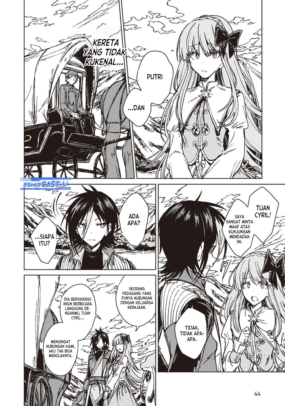 S-kyuu Guild wo Tsuihou saretakedo, Jitsu wa Ore dake Dragon no Kotoba ga Wakaru no de, Kidzuita Toki ni wa Ryuu Kishi no Chouten wo Kiwametemashita Chapter 31 Gambar 10