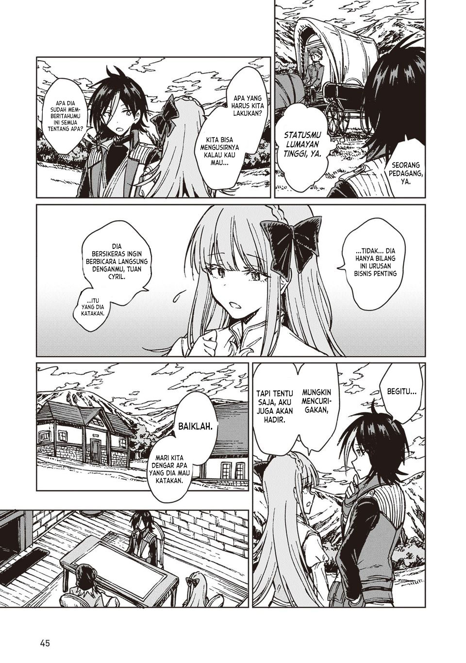 S-kyuu Guild wo Tsuihou saretakedo, Jitsu wa Ore dake Dragon no Kotoba ga Wakaru no de, Kidzuita Toki ni wa Ryuu Kishi no Chouten wo Kiwametemashita Chapter 31 Gambar 11