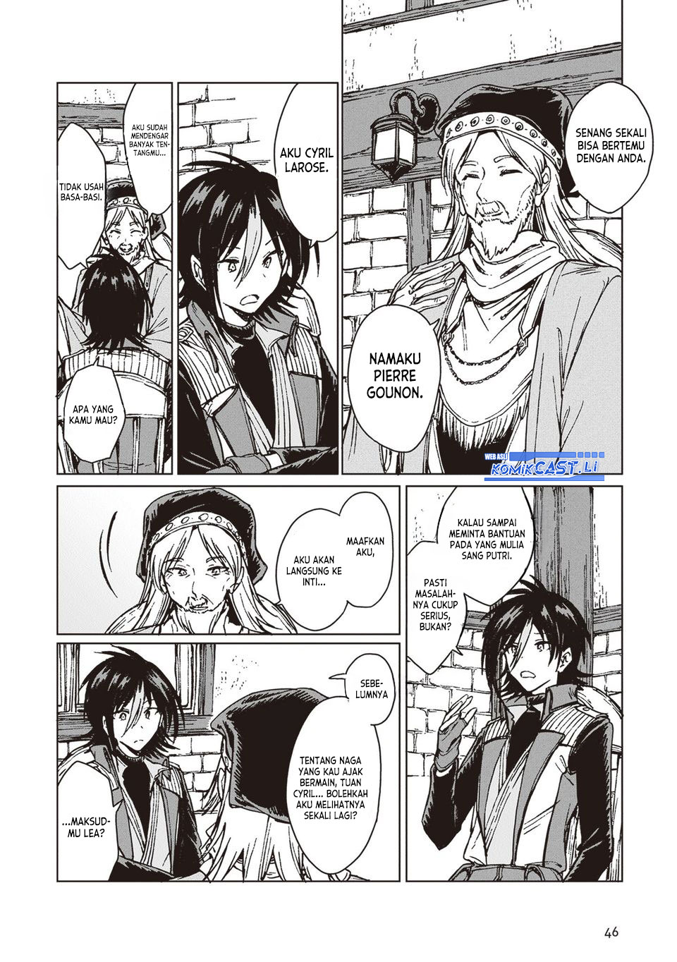 S-kyuu Guild wo Tsuihou saretakedo, Jitsu wa Ore dake Dragon no Kotoba ga Wakaru no de, Kidzuita Toki ni wa Ryuu Kishi no Chouten wo Kiwametemashita Chapter 31 Gambar 12